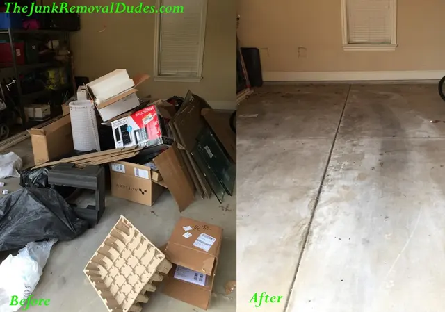 Junk Removal Dudes™ Kane County — photo from the business 9