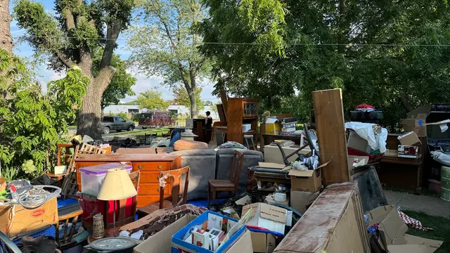 Junk Removal Dudes™ Kane County — photo from the business 1