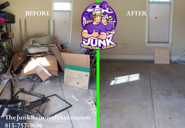 Junk Removal Dudes™ Kane County — photo from the business 3