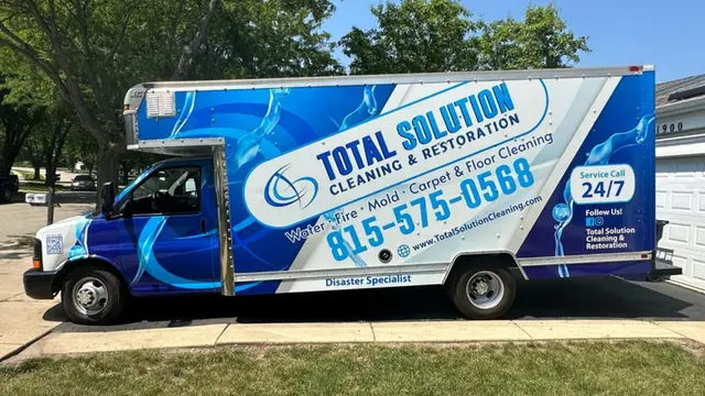 Total Solution Cleaning — photo from the business 1