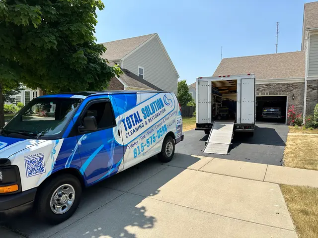 Total Solution Cleaning — photo from the business 2