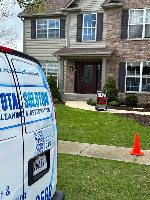 Total Solution Cleaning — photo from the business 11