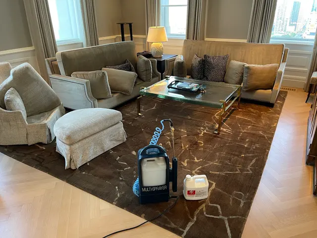 Total Solution Cleaning — photo from the business 9