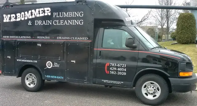 Bommer Plumbing & Drain Cleaning — photo from the business 5