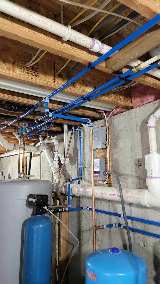 Bommer Plumbing & Drain Cleaning — customer photo 12