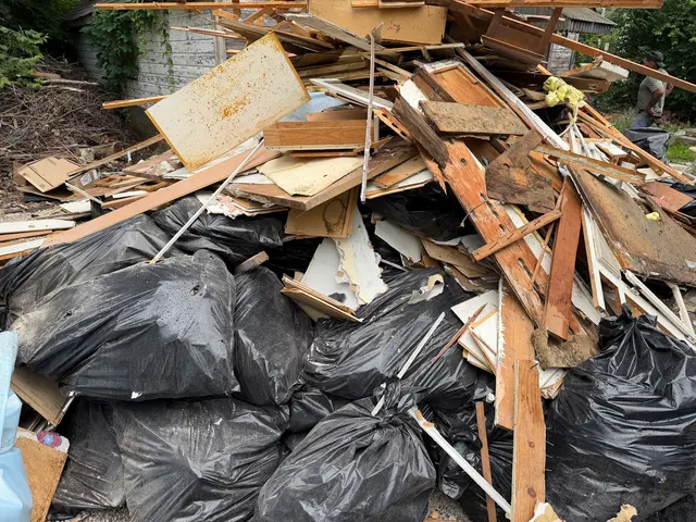 Junk Thirsty — photo from the business 12