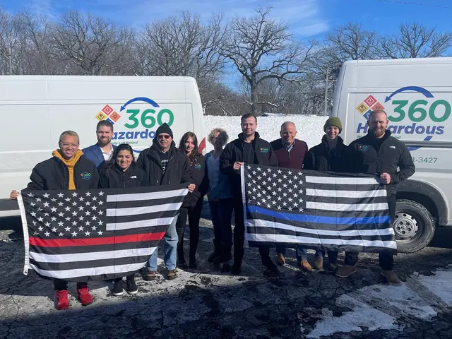 360 Hazardous Cleanup — photo from the business 5