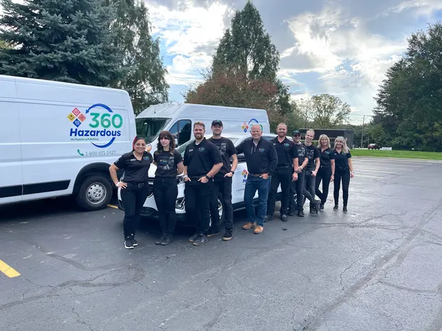 360 Hazardous Cleanup — photo from the business 8