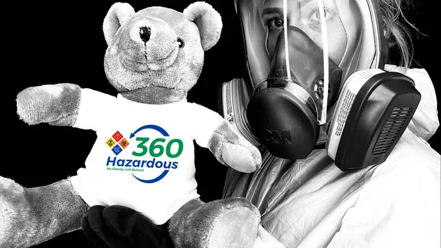 360 Hazardous Cleanup — photo from the business 1