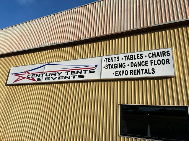 Century Tents & Events — photo from the business 7
