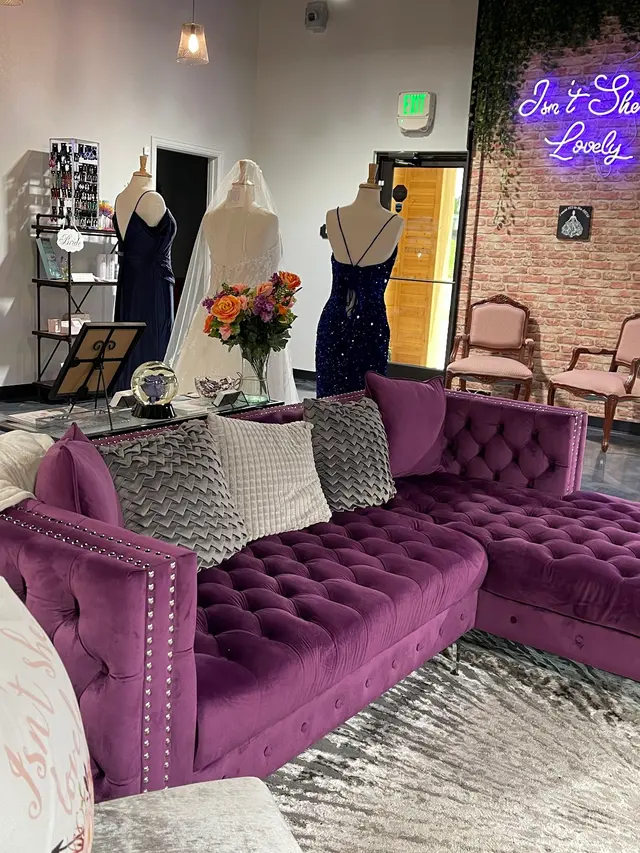 Isn't She Lovely Wedding Boutique — photo from the business 7