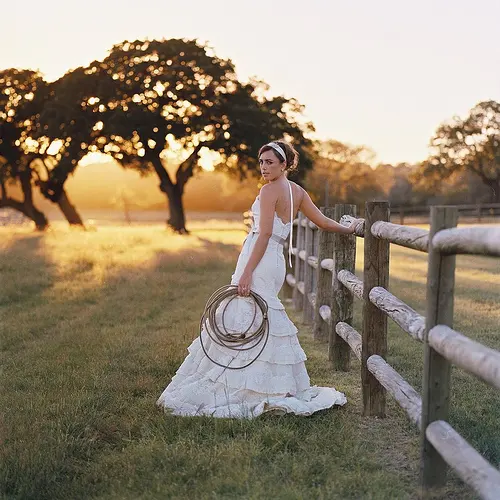 Isn't She Lovely Wedding Boutique — photo from the business 9