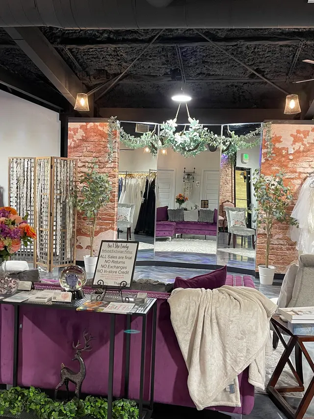 Isn't She Lovely Wedding Boutique — photo from the business 2