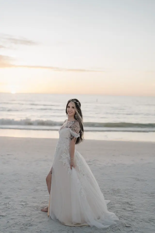 Isn't She Lovely Wedding Boutique — customer photo 5