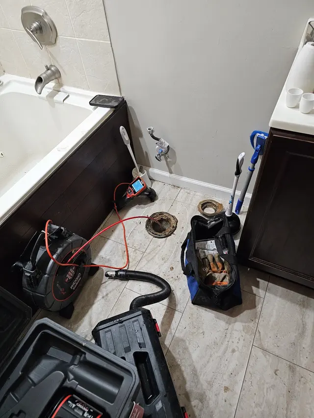 Martinelli Plumbing & Heating — customer photo 7