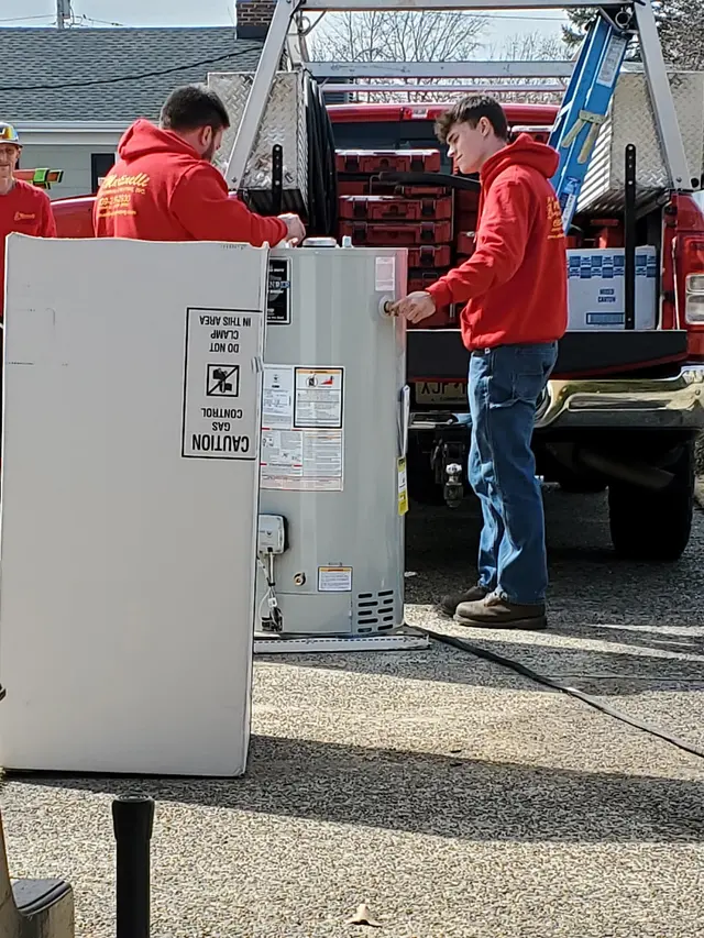 Martinelli Plumbing & Heating — customer photo 5
