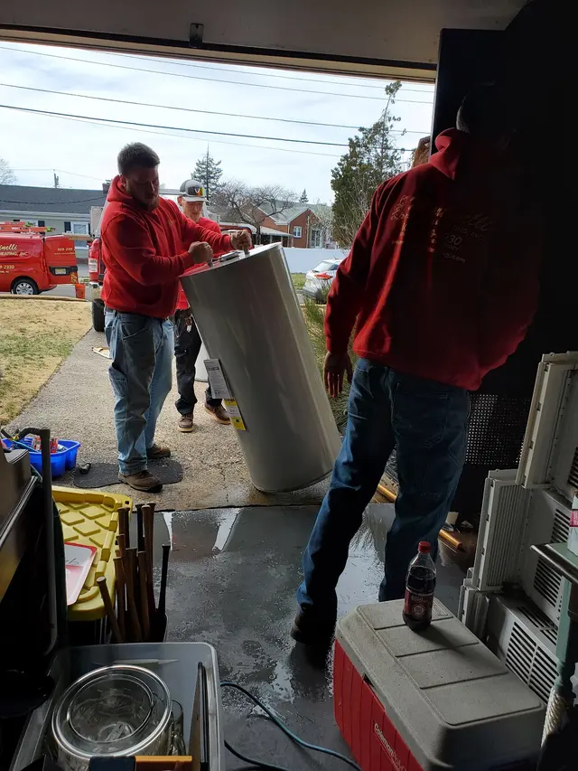 Martinelli Plumbing & Heating — customer photo 6