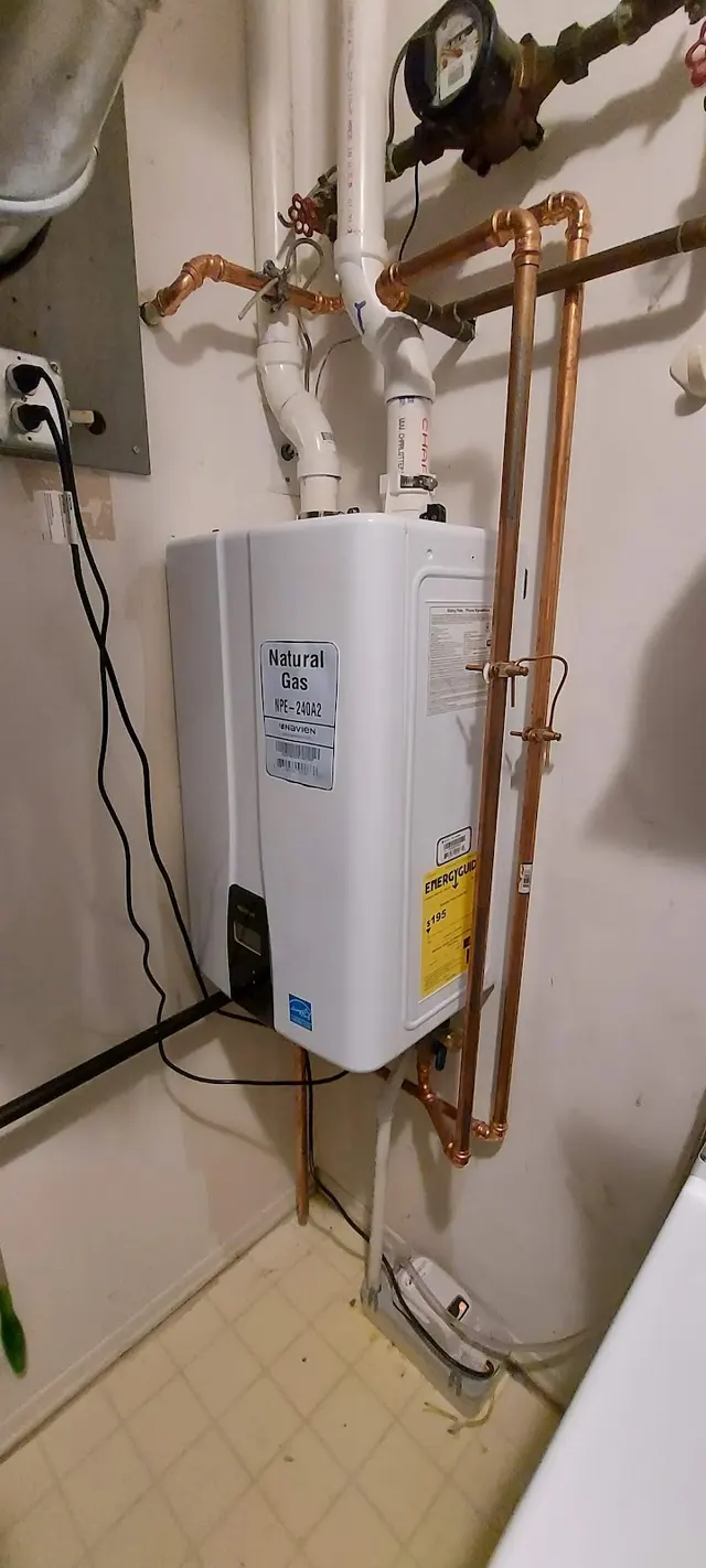 Martinelli Plumbing & Heating — customer photo 8