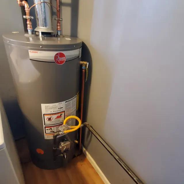 Martinelli Plumbing & Heating — customer photo 2