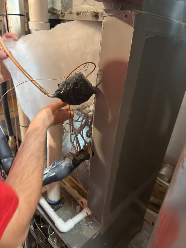Martinelli Plumbing & Heating — customer photo 11