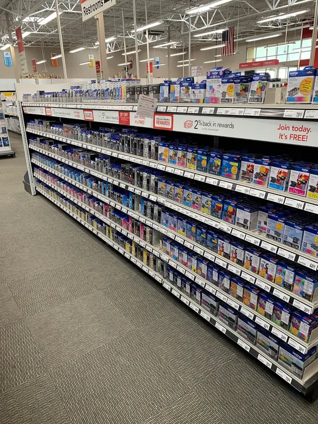 Office Depot — customer photo 9