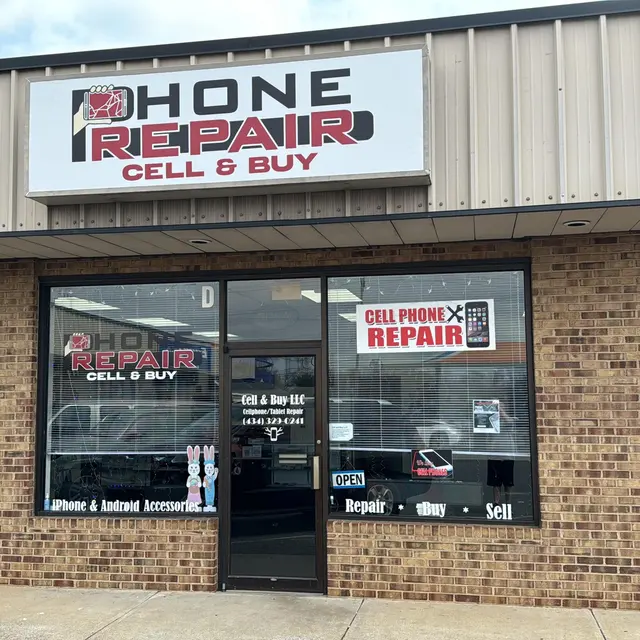 Cell & Buy LLC Phone Repair — customer photo 1