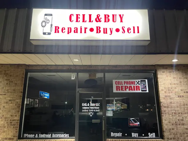Cell & Buy LLC Phone Repair — customer photo 2