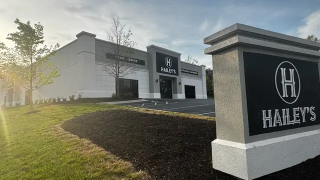 Hailey's Appliance — photo from the business 2