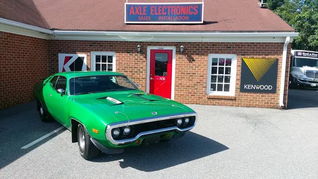 Axle Electronics — customer photo 11