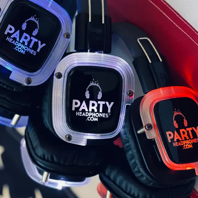 Party Headphones — photo from the business 1