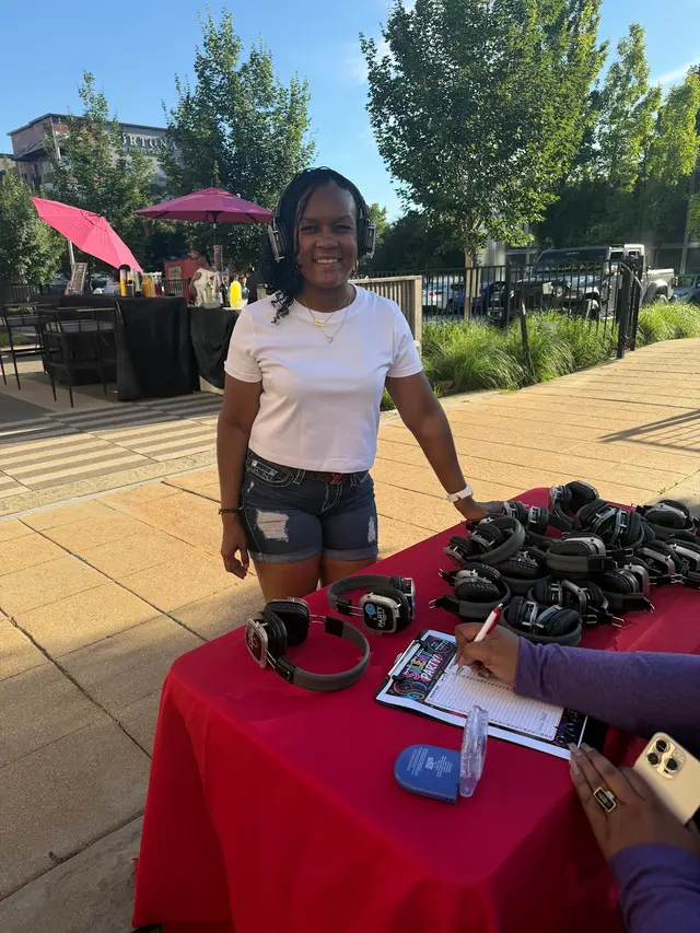 Party Headphones — customer photo 9
