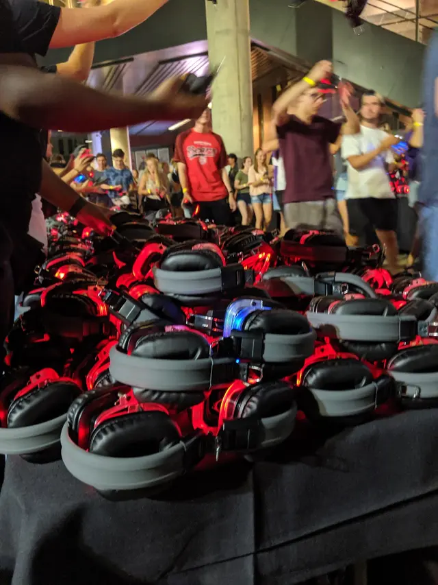 Party Headphones — customer photo 7