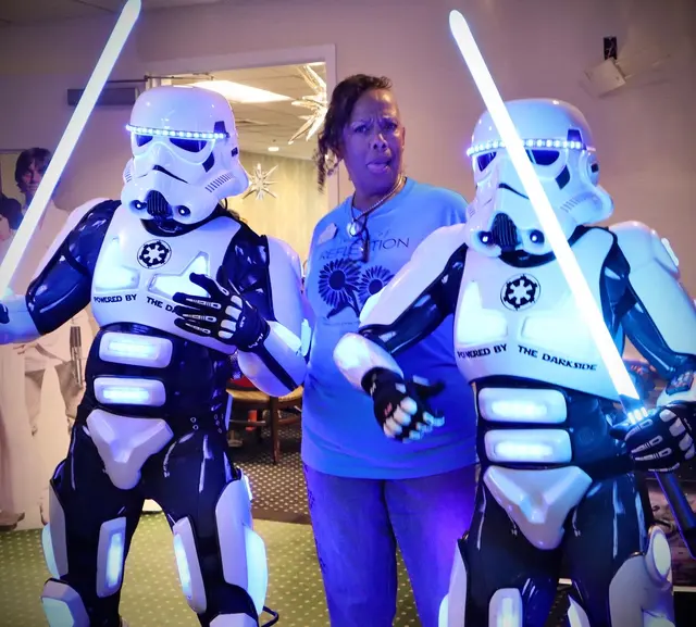 LASER SHOW USA Corp — photo from the business 9