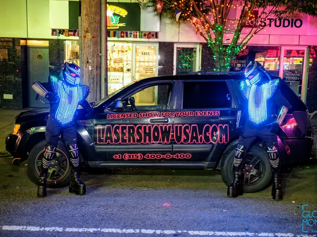 LASER SHOW USA Corp — photo from the business 6