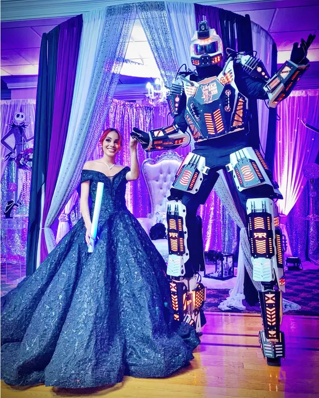 LASER SHOW USA Corp — photo from the business 1