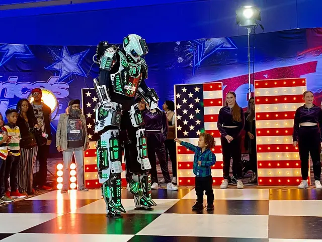 LASER SHOW USA Corp — photo from the business 11