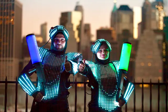 LASER SHOW USA Corp — photo from the business 4