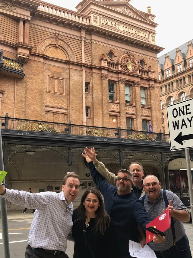 Watson Adventures Scavenger Hunts — photo from the business 3