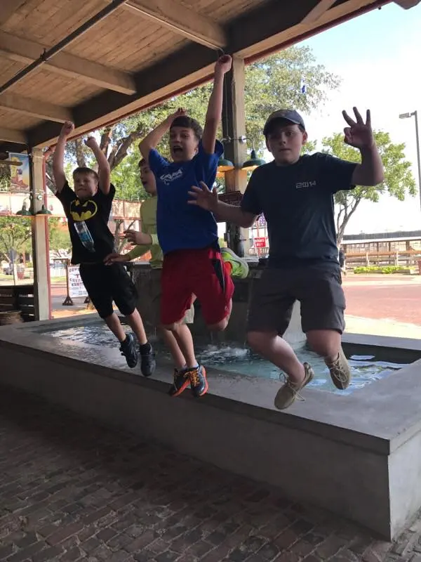 Watson Adventures Scavenger Hunts — customer photo 12