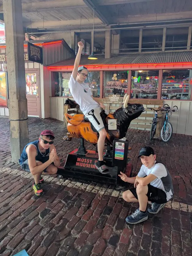 Watson Adventures Scavenger Hunts — customer photo 11