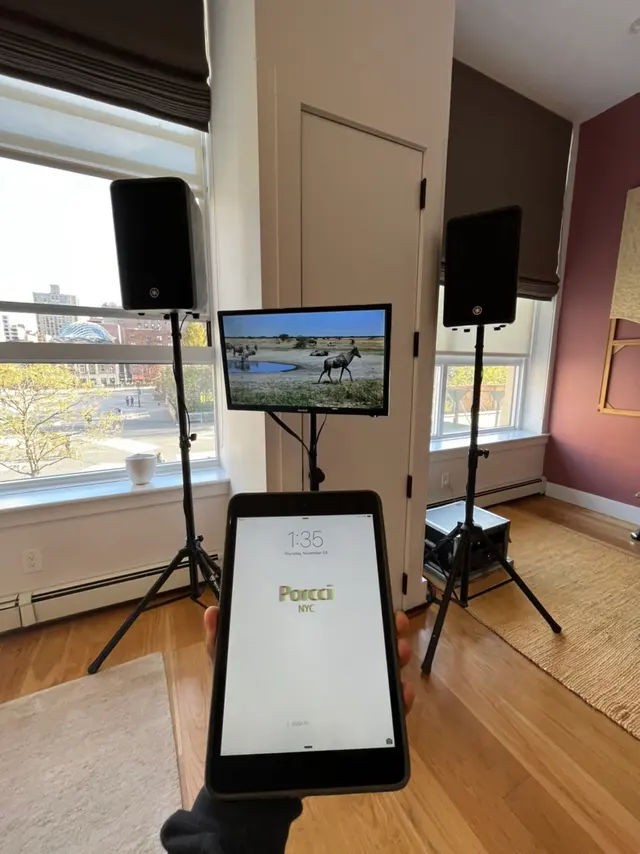 Porcci NYC — photo from the business 12