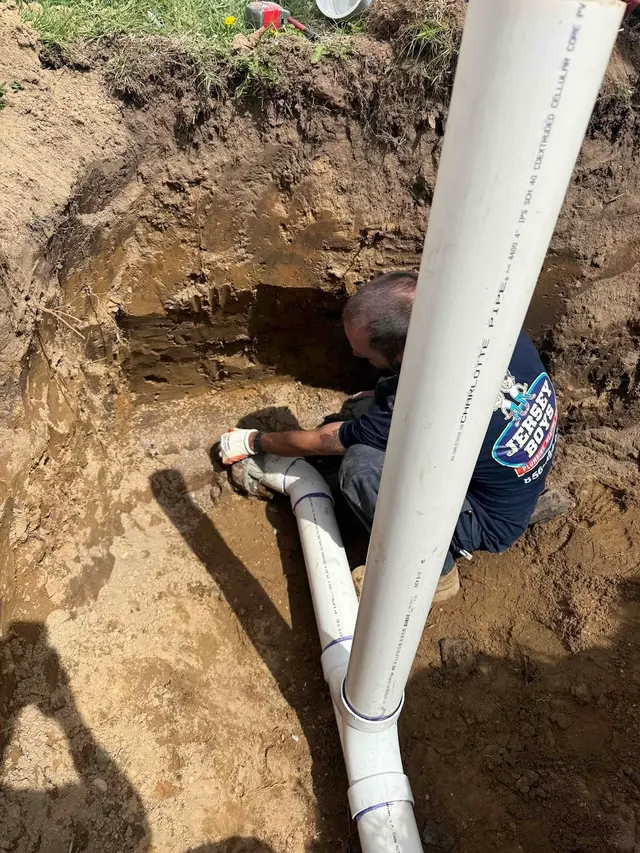 Jersey Boys Plumbing, Heating, and Air — photo from the business 5