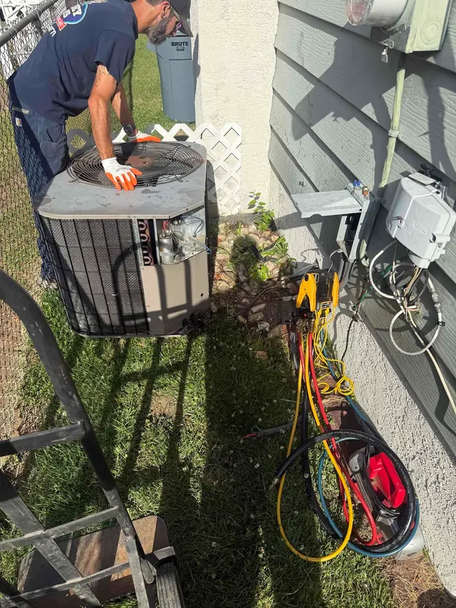 Jersey Boys Plumbing, Heating, and Air — photo from the business 4