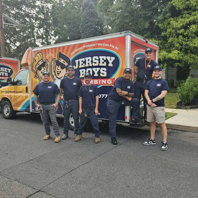 Jersey Boys Plumbing, Heating, and Air — photo from the business 3