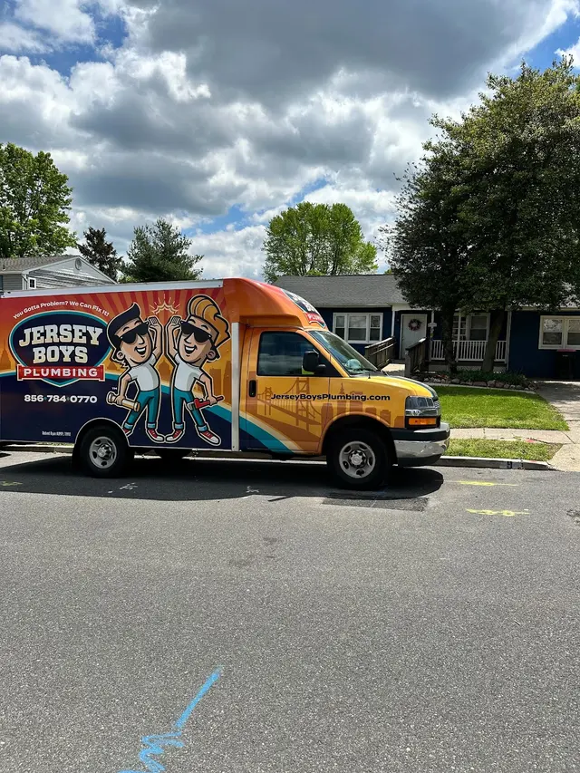 Jersey Boys Plumbing, Heating, and Air — photo from the business 1