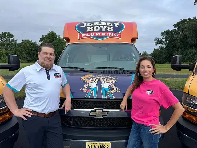 Jersey Boys Plumbing, Heating, and Air — photo from the business 12
