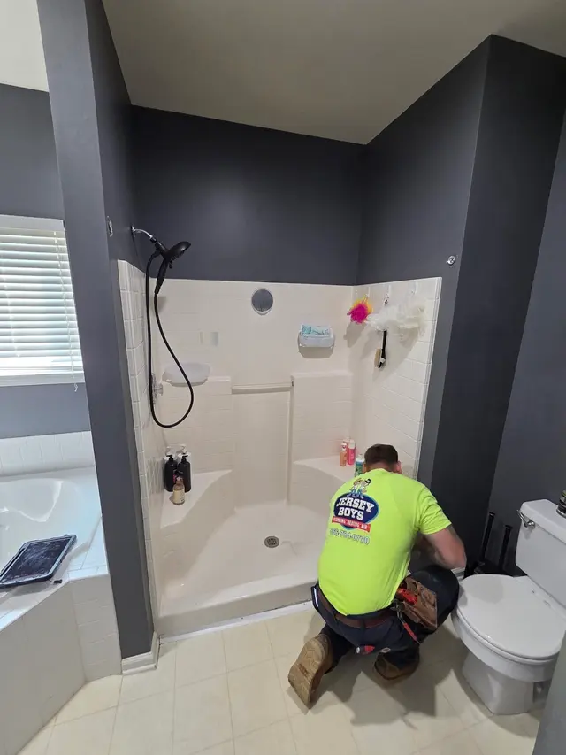Jersey Boys Plumbing, Heating, and Air — photo from the business 2