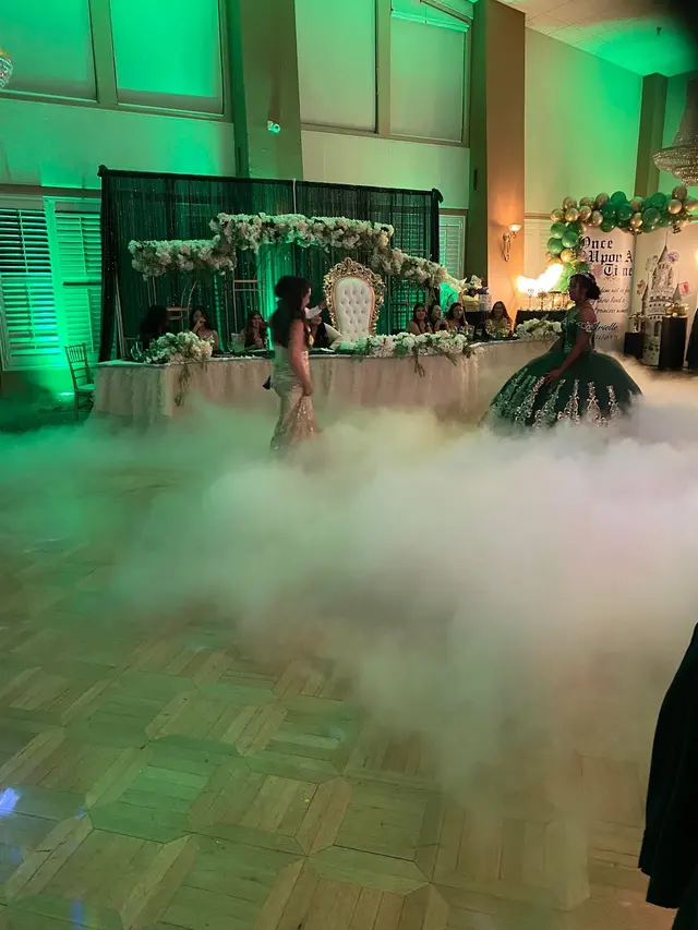 Customer photo of work by On The Move Entertainment, from Lupita Perez's review