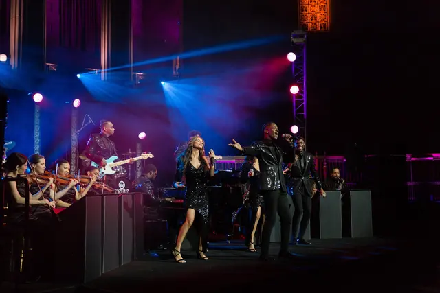 On The Move Entertainment — photo from the business 5