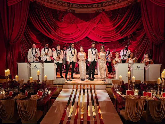 On The Move Entertainment — photo from the business 2